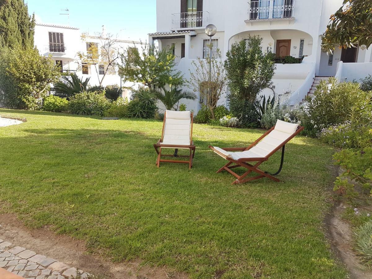 Apartment Sao Rafael Holidays Albufeira Exteriér fotografie