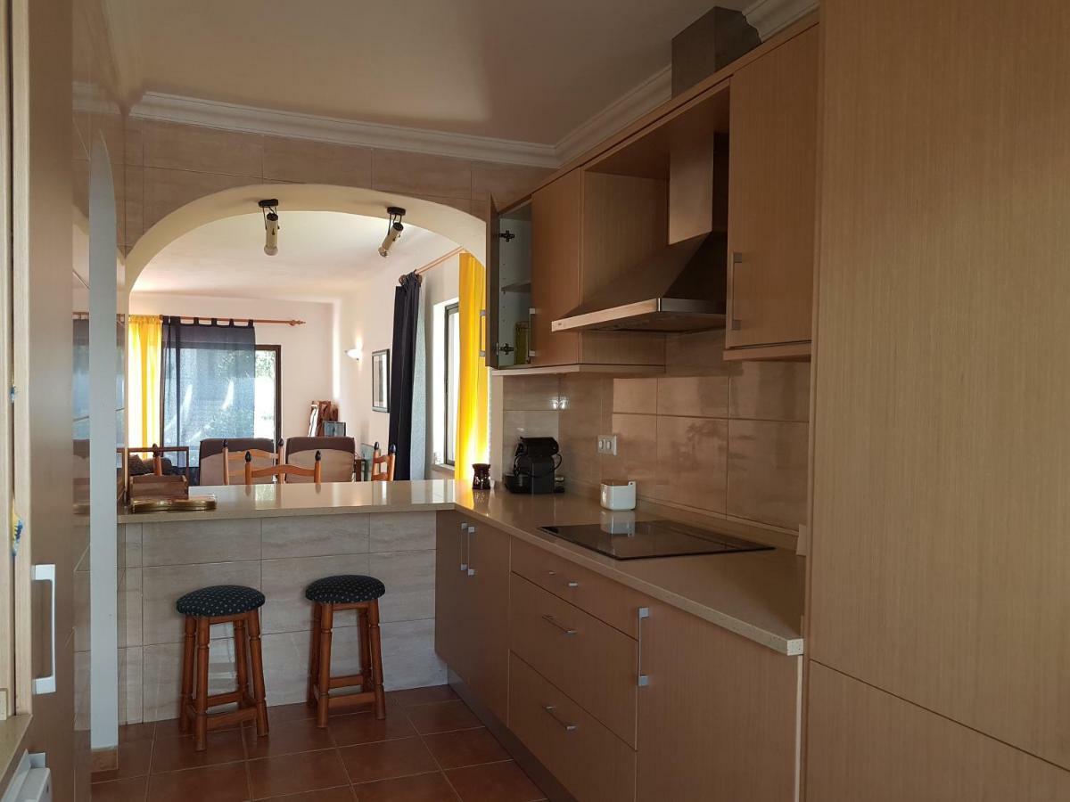 Apartment Sao Rafael Holidays Albufeira Exteriér fotografie